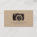 Suche nach vintage camera visitenkarten Retro