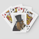 Suche nach hut spielkarten Hundekunst