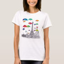 Suche nach regenschirm tshirts Niedlich