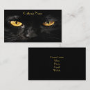 Suche nach schwarze katze visitenkarten Schwarzkatze