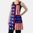 Suche nach patriotisch standard schürzen Retro