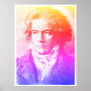 Suche nach classical music poster Beethoven