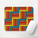 Suche nach orange quadrat mousepads Rot