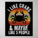 Suche nach lustige krabbe poster Meer