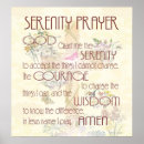 Suche nach serenity prayer poster Gott