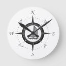 Suche nach compass wanduhren Sailing