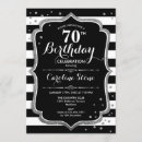 Suche nach weiße schwarze streifen einladungen Geburtstagsparty