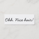 Suche nach salon mini visitenkarten Minimalistisch