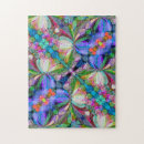 Suche nach dragonfly puzzle Blume