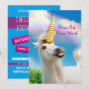 Suche nach lustiges pferd einladungen Einhorn