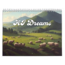 Suche nach schafe in der kalender Landschaft