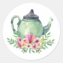 Suche nach teekessel aufkleber Aquarellfarben blume