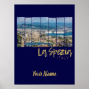 Suche nach la spezia poster Liguria