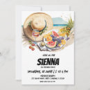 Suche nach summer picnic einladungen Aquarell