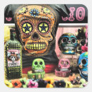 Suche nach voodoo aufkleber Tod