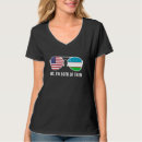 Suche nach usbekistan flagge tshirts Usa