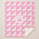 Suche nach niedlicher unicorn decken Girl