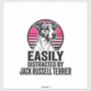 Suche nach jack russells aufkleber Welpe