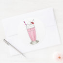 Suche nach milchshake aufkleber Abendessen