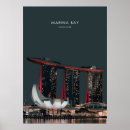 Suche nach singapur poster Skyline