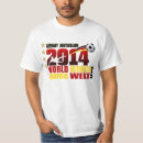 Suche nach verficht tshirts 2014