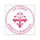 Suche nach ex libris stempel Rund