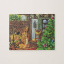 Suche nach kamin puzzle Weihnachten