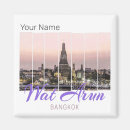 Suche nach bangkok thailand magnete Wat arun