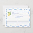 Suche nach italienische rezepte postkarten Zitrone