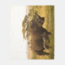 Suche nach kalb decken Tier