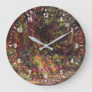 Suche nach claude monet wanduhren Flowers
