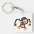 Suche nach schimpansen schlüsselanhänger Niedlich