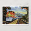 Suche nach vintager zug postkarten Reisen