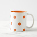Suche nach orange punkte tassen Polka