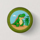 Suche nach dinosaurier cartoon buttons Darstellung