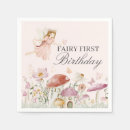 Suche nach first birthday serviettes Girl