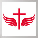 Suche nach wings poster Church