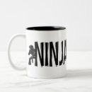 Suche nach verschwinden tassen Ninja