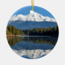 Suche nach der berg ornamente See