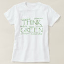 Suche nach denke ökologisch tshirts Nachhaltig
