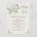 Suche nach sweet16 einladungen Blume