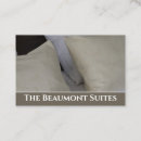 Suche nach motels visitenkarten Bed and breakfast