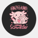 Suche nach geschwister aufkleber Schwester