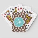 Suche nach monogrammed spielkarten Elegant