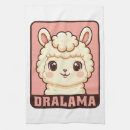 Suche nach llama geschirr tücher Rosa