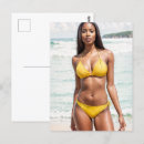 Suche nach schöne frauen postkarten Strand