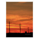 Suche nach bunter sonnenuntergang poster Foto