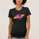 Suche nach saturn rakete tshirts Raum