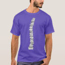 Suche nach rückgrat tshirts Lustig