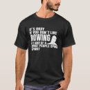 Suche nach paddeln tshirts Rudern